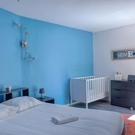 מרסיי Superbe Appart/ 2Ch / 4 Pers / Terrasse / Vue Mer מראה חיצוני תמונה