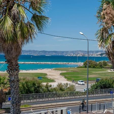 מרסיי Superbe Appart/ 2Ch / 4 Pers / Terrasse / Vue Mer מראה חיצוני תמונה