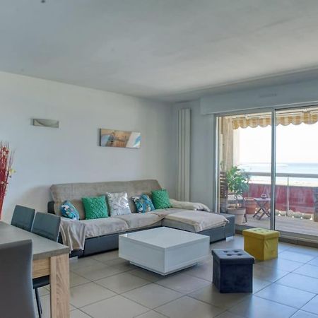 מרסיי Superbe Appart/ 2Ch / 4 Pers / Terrasse / Vue Mer מראה חיצוני תמונה