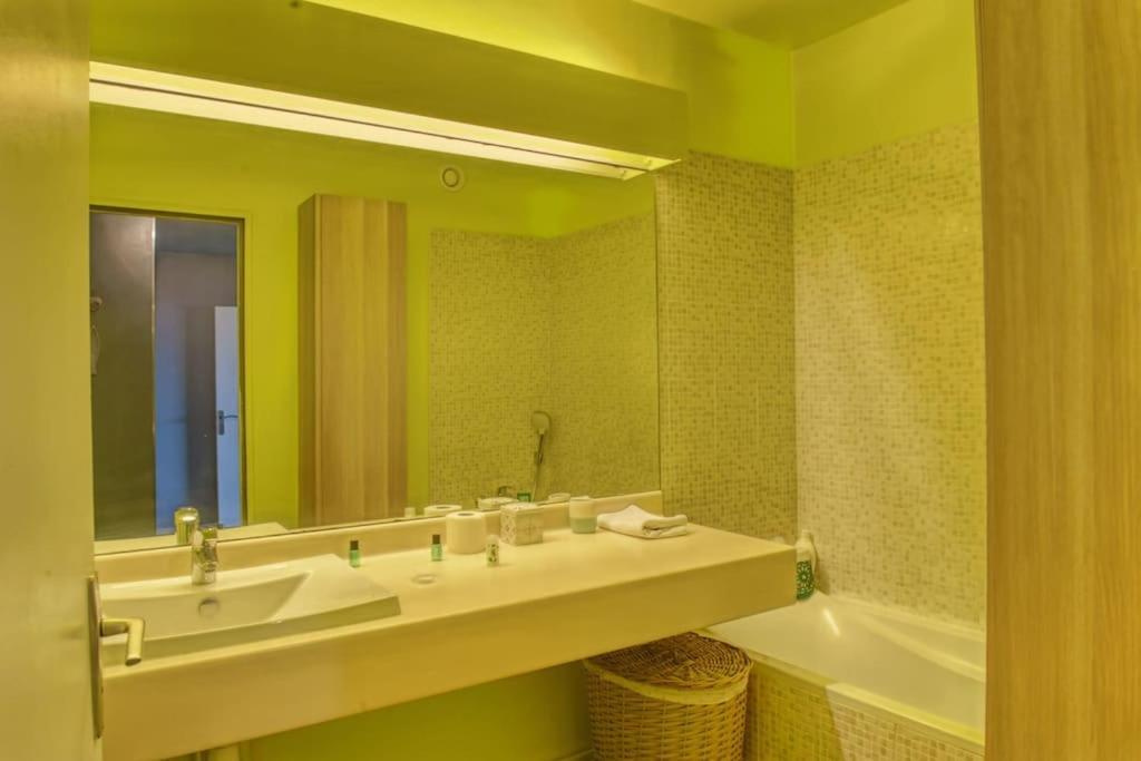 מרסיי Superbe Appart/ 2Ch / 4 Pers / Terrasse / Vue Mer מראה חיצוני תמונה