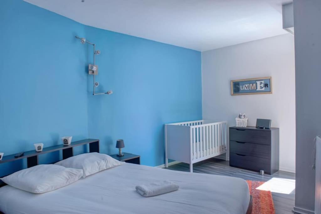 מרסיי Superbe Appart/ 2Ch / 4 Pers / Terrasse / Vue Mer מראה חיצוני תמונה