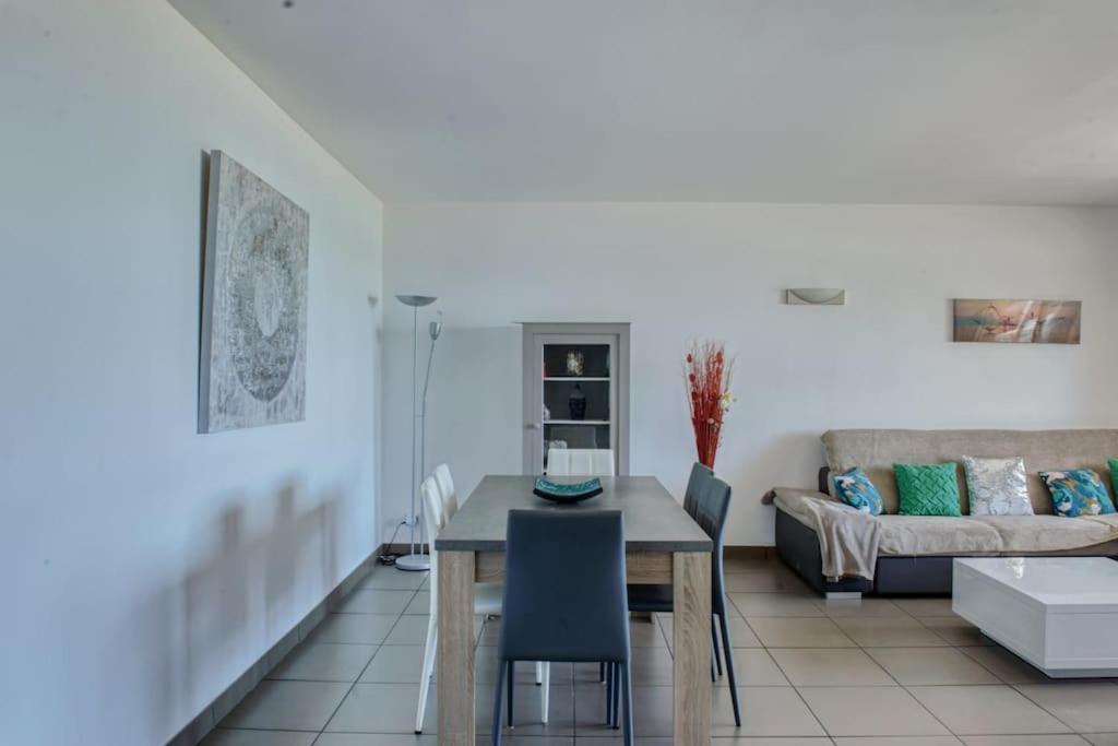 מרסיי Superbe Appart/ 2Ch / 4 Pers / Terrasse / Vue Mer מראה חיצוני תמונה