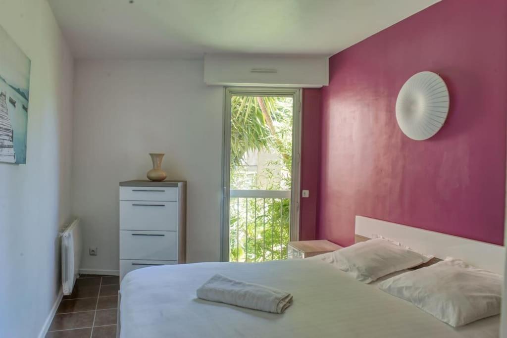 מרסיי Superbe Appart/ 2Ch / 4 Pers / Terrasse / Vue Mer מראה חיצוני תמונה